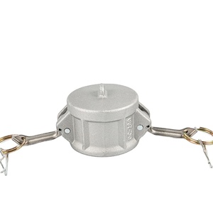 Type <strong>a</strong> B C <strong>D</strong> E F Dc Dp Quick Release Fittings Alloy Aluminum Camlock Coupling for Hose - Product Image 1