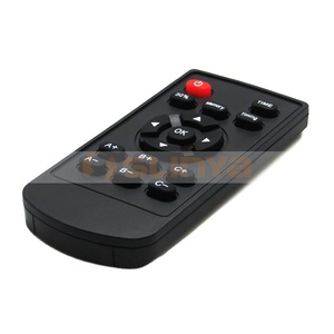 Digital Satellite Receiver <strong>Remote</strong> Control - Product Image 1