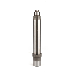 工厂定制精密数控加工外花键电机轴，核心轴承部件 - Product Image 6