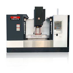 Factory Direct <strong>Sales</strong> Fanuc Cnc Controller Cnc Vmc 1270 5 Axis Cnc Machining <strong>Center</strong> - Product Image 2