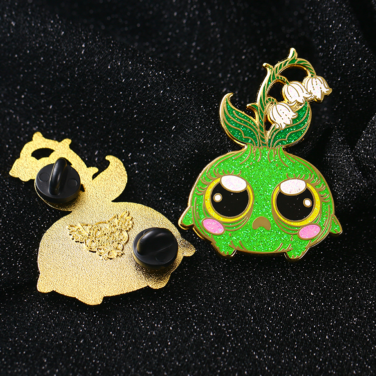 Épingles à paillettes