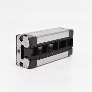 Bloque de riel de guía lineal CNC Rexroth Ball Slider R162331420 Bloque de carro de guía lineal de para maquinaria automatizada - Product Image 2