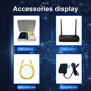 2023 Broadband Wifi Router <strong>Lte</strong> 4g Modem 19216811 Wifi Wireless Repeater <strong>Network</strong> Router - Product Image 4