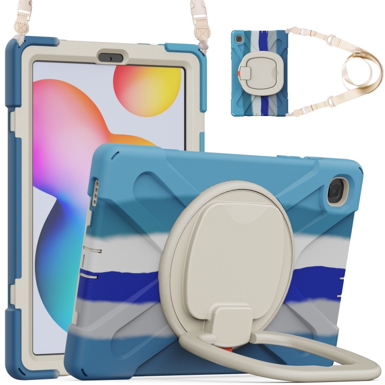 Colorful Blue