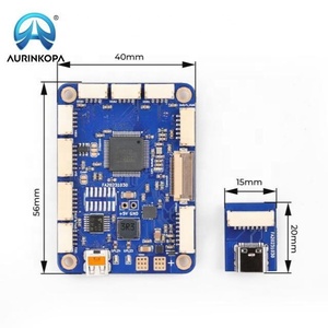 Очин крошечная несущая плата V2 для Raspberry Pi CM4, предназначенная для робототехники, домашней автоматизации и IoT-проектов - Product Image 5
