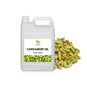 Factory Directly Supply 100% Pure Natural Organic Cardamom Essential <strong>Oil</strong> Top Quality <strong>Reasonable</strong> Price - Product Image 1