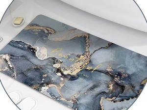 浴室新门快干吸水地板防滑快干硅藻石浴垫地毯
