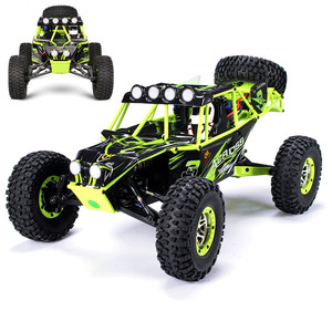 1/5 ölçekli wltoys10428 yüksek hızlı canavar WLtoy uzaktan kumanda araba 4WD electr yarış araba ölçekli rc drift rc arabalar yetişkinler için - Product Image 1