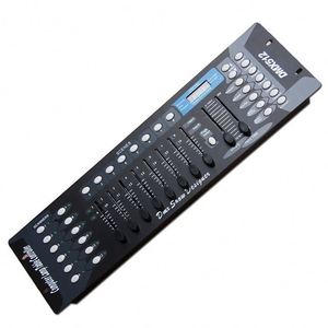 DMX 192 191 palco fascio KTV Par Light DMX Master controllo programmabile DMX controllo 512 controllo DMX - Product Image 4