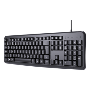 China Factory Custom Full Sized <strong>Keyboard</strong> <strong>Computer</strong> <strong>Keyboard</strong> Mouse Combo Usb Wired Combo for Desktop Laptop Pc