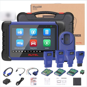 Autel MaxiIM IM508S主要プログラミングツールXP200プログラマー付き全システム診断34 G-BOX3無料 - Product Image 6