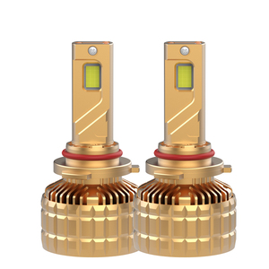 Yeni varış 260W 12V LED far yüksek parlak tak-çalıştır otomatik aydınlatma ile 6000k renk sıcaklığı - Product Image 2