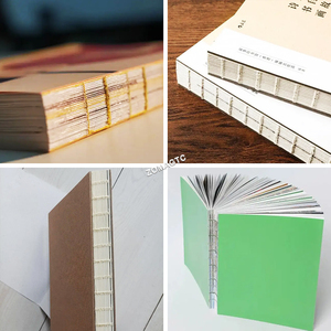 Yüksek hızlı tam otomatik kitap ciltleme DİKİŞ MAKİNESİ iplik kitap DİKİŞ MAKİNESİ dizüstü yapma makinesi - Product Image 2