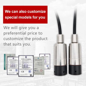 PPM-T127K digitaler elektronischer Wasser-Flüssigkeits-Füllstand sensor von CSPPM-zur Überwachung der Wasserstände - Product Image 4