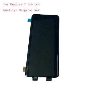 PANTALLAS LCD originales para OnePlus 7 Pro Pantalla LCD Digitalizador de pantalla táctil - Product Image 1