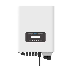 ホットセールDeye 10KWシングルフェーズオングリッドストリングインバーターSUN-10K-G02P1-EU-AM2サイレント発電機高効率ソーラーインバータ