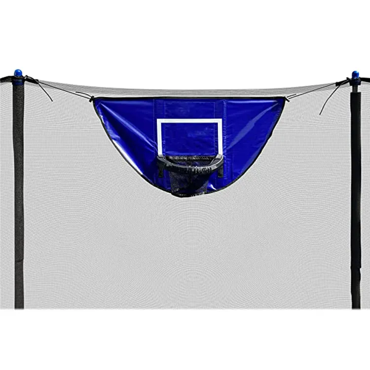 Zoshine Personalizar Indoor Mini Basketball Hoop Backboard Rim com Net Basketball Jogando Personalidade Personalizada Cor OEM Hoop