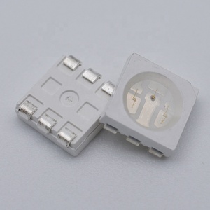 Czinelight 6PINS <strong>0</strong>.2W <strong>0</strong>.<strong>5w</strong> 1.<strong>5w</strong> RGB SMD 5050 <strong>LED</strong> Chip Diode
