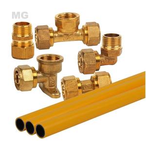 High Pressure PEX AL Aluminum Plastic <strong>Pipe</strong> for Natural <strong>Gas</strong> 1216 <strong>Gas</strong> Pex-al-pex <strong>Pipe</strong> - Product Image 2