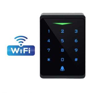 Nuovo arrivo economico Tuya WiFi impermeabile Touch tastiera di controllo di accesso intelligente PST-CH1