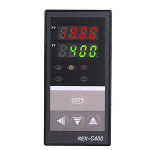 REX-C400 <strong>PID</strong> Intelligent <strong>Temperature</strong> <strong>Controller</strong> Universal Thermostat <strong>SSR</strong> Relay <strong>Output</strong> REX-C400 48*96 - Product Image 1
