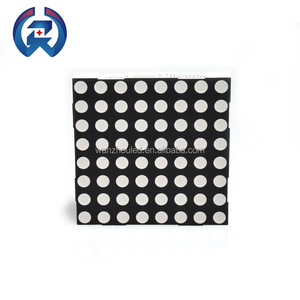 F3.0/P4.indoor Светодиодный точечный матричный модуль, светодиодная плата, одиночный зеленый/белый/красный/желтый/синий/оранжевый/янтарный/фиолетовый/розовый полный цвет... - Product Image 5