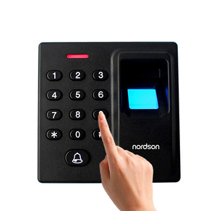 Zugangs kontroll gerät für biometrische Finger abdrücke mit Wiegand 26/34 Ausgang - Product Image 3