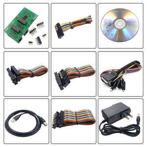 KTAG V7.020 Firmware OBD2 Car ECU <strong>Chip</strong> Tuning Kess 5.017 <strong>Programmer</strong> Tools for BDM Frame 22pcs Adapters K-TAG ECU <strong>Programmer</strong>