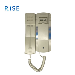 Hy yükselmek * yüksek kalite yeni asansör yedek parça asansör interkom asansör araba üst interkom HD-700A - Product Image 1