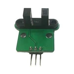IR-Encoder-Modul für Speed Smart Mobile Platform Roboter U-Typ IR-Sensor 5V TTL-Pegel mit Schmitt Trigger Magnetic Encoder - Product Image 6
