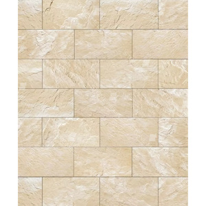 Nhà Máy Outlet Mcm Nhân Tạo Slate Đá Tấm Tường Bên Ngoài Tường Đá Veneer Mềm Sứ Gạch Trang Trí Tường Đá Bảng Điều Khiển - Product Image 3