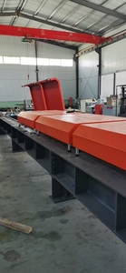 1000KN <strong>Computer</strong> Controlled Hydraulic <strong>Horizontal</strong> Steel Wire Rope <strong>Horizontal</strong> Tensile <strong>Testing</strong> <strong>Machine</strong> - Product Image 2