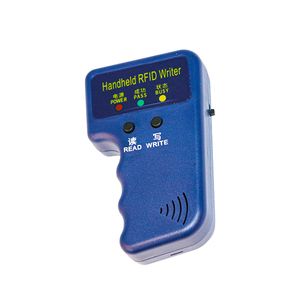 Smart Chip Schlüsselschreiber EM4100 Hand-Duplikator Identifikationskarte Kopierer Abzeichen Token Kopierer Programmierer Spot Ware RFID 125 Khz Kartenleser - Product Image 4