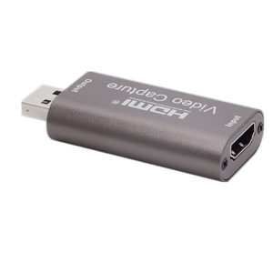 Tarjeta de captura de video Hd HDM1 HDMl a USB3.0 juego de grabación de video Caja de captura OBS en vivo - Product Image 3