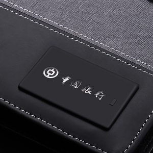 <strong>2025</strong> New <strong>Design</strong> <strong>Custom</strong> LED Light logo A5 Size 8000mah Wireless Charger Power Bank Diary <strong>Notebook</strong> with USB - Product Image 6