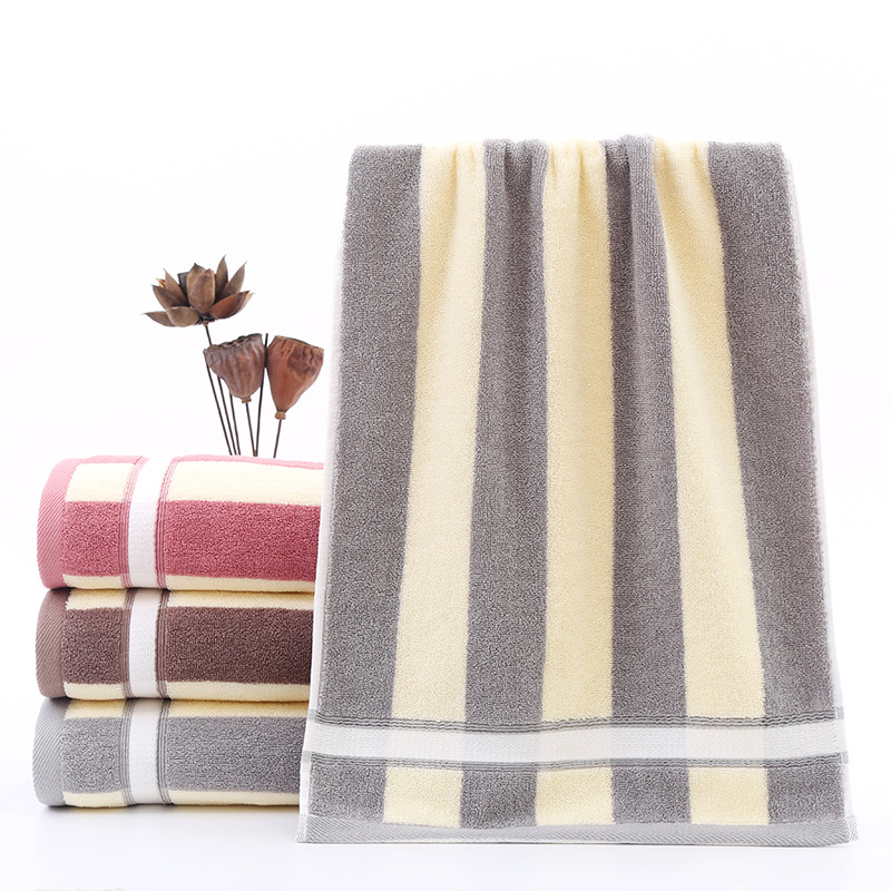 100% Cotton Bath Hand face towel Set