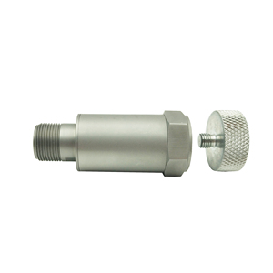DC24V 4-20mA圧電振動センサー振動送信機ファンとポンプアナログ振動計接続DCS PLC - Product Image 2