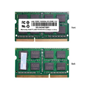 Módulo de memoria de escritorio y portátil DDR3 al por mayor 4G 8G 1333 1600 Mhz Tipo de frecuencia DDR4 para aplicaciones informáticas