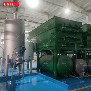 5 Ton Plastic Pyrolysis Machine for Plastics Convert to <strong>Fuel</strong> <strong>Oil</strong> - Product Image 1