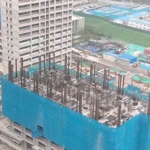 Steel Structure Commercial Office <strong>Building</strong> <strong>System</strong> - Weather-Resistant &amp; Anti-Corrosion Prefabricated - Product Image 1