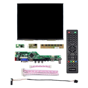 Placa controladora LCD VGA AV USB 10,4 pulgadas LTD104EDZS 1024x768 Panel de pantalla Tft de pantalla Lcd de repuesto - Product Image 2