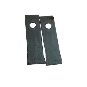 Çekiçli öğütücü Model SFSP56 * 40 için bıçak çekiç bıçak gözyaşı şeklinde çekiç değirmen bıçak ekran kullanın - Product Image 1