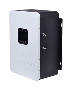 96V/108V/120V/216Vdc caricabatteria solare tipo PWM per sistema di accumulo di batterie Off-Grid - Product Image 1