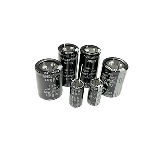 频率稳定防潮高精度喇叭电解电容器 - Product Image 4