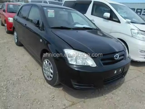 Limemente Usado Toyota Corolla Runx 2005 Veículo Left Hand & Right Hand Drive LHD RHD Carros Usados para Venda