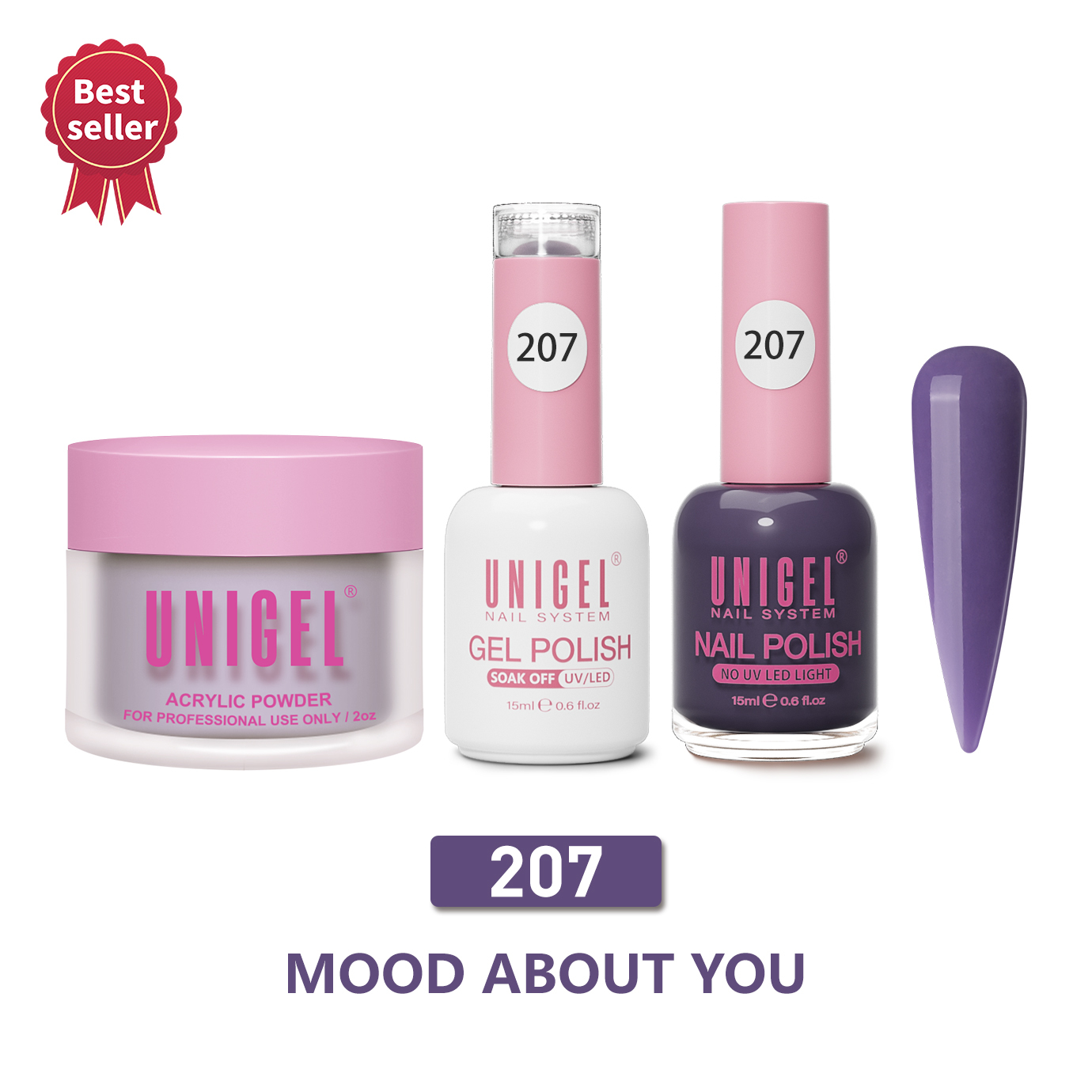 #207 MOOD ABOUT YOU