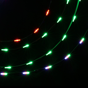 アドレス指定可能なSPIサイドビュー60/120LEDS 020 3014 315 RGBLEDストリップIP20DC12V/24VエッジLEDストリップサイド発光LEDストリップ - Product Image 6
