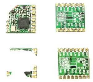 RFM95W RFM96W RFM98W sx1276 LoRa modulo ricetrasmettitore Wireless a lungo raggio - Product Image 3