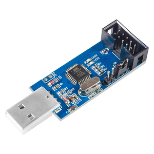 USBASP USBISP AVR <strong>Programmer</strong> USB ISP USB ASP <strong>ATMEGA8</strong> ATMEGA128 Support Win7 64