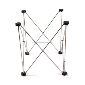 Mesa de operaciones de trabajo de madera multifuncional, banco de trabajo de pata de araña fácil de operar inoxidable para mesa de carpintería - Product Image 1